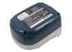 Picture of Battery Replacement Makita 193176-1 193301-4 193531-7 193536-7 B9017 B9017A BH9020B BH9033A BH9033B for BFL080 BFL080F