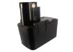 Picture of Battery Replacement Bosch 2 607 335 035 2 607 335 037 2 607 335 072 2 607 335 089 2 607 335 109 2 607 335 118 for ABS 96 M-2 ASB 96 P-2