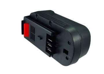 Battery Replacement Firestorm A18 FS120B FS140BX FS180BX FS18BX FS18FL FSB12 FSB18 HPB12 NST2118 - 1
