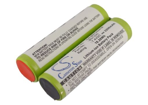Picture of Battery Replacement Mannesmann for M17730