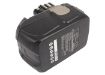 Picture of Battery Replacement Hitachi 326240 326241 327730 327731 BCL 1815 BCL 1830 EBM 1830 for C 18DL C 18DLX