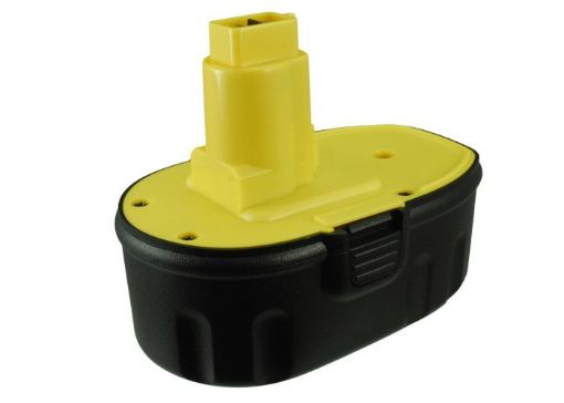 Picture of Battery Replacement Dewalt 152250-27 397745-01 DC9071 DC9096 DC9099 DE9037 DE9039 DE9071 DE9074 DE9075 DE9095 DE9096 DE9501 for DC020 DC212