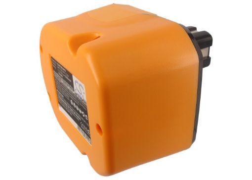 Picture of Battery Replacement Ryobi 1400143 1400652 1400670 4400005 B-8286 BPT1025 RY-1204 for BID1211 CCD1201