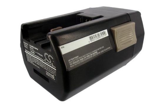 Picture of Battery Replacement Milwaukee BBH24 for BXL24 BXS24
