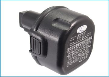 Replacement Battery for Dewalt 152250-27 397745-01 DC9062 DC9071 DC9091 DC9096 - 1