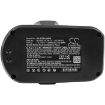 Picture of Battery Replacement Ryobi 130224007 130256001 1322401 1322705 1323303 1400672 B-1815-S B-8288 BCHI-18 BPT1027 RY1804 for CDL1802P4 CID-1802P