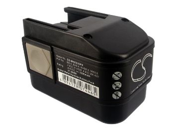 Milwaukee 4 932 353 638 4 932 366 429 B9.6 BX9.6 BXS9.6 MX9.6 Battery Replacement - 1