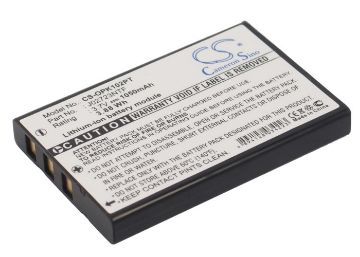 Picture of Battery Replacement Optoma AP-60 Z60 for BB-LIO37B BB-PK12ALIS