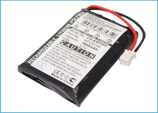 Picture of Battery Replacement Aaxa KP250-03 for P1 Pico Projector