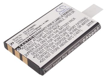 Picture of Battery Replacement Lawmate BA-PV900 for PV-900 PV-900 EVO HD