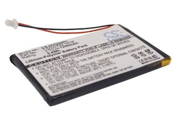 Picture of Battery Replacement Nevo CS503759 1S1P for Q50