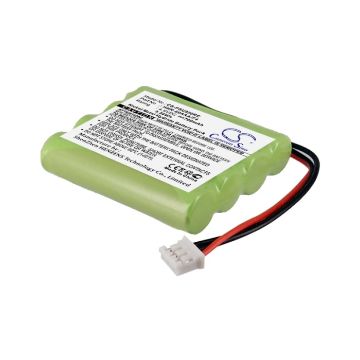 Picture of Battery Replacement Philips 2422 526 00148 2422-526-00148 310420051271 8100 911 02101 8100-911-02101 H-AAA700B for BCRU950 Pronto DS3000