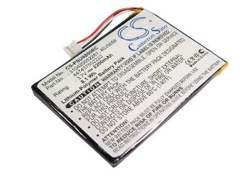 Picture of Battery Replacement Philips 310420052281 40J3659 447437502222 for Multimedia Control Panel RC980 Pronto PC9800I/17