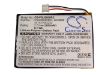 Picture of Battery Replacement Philips 310420052281 40J3659 447437502222 for Multimedia Control Panel RC980 Pronto PC9800I/17