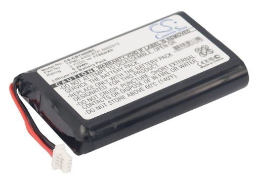 Picture of Battery Replacement Crestron 6502313 TPMC-4XG-BTP for A0356 TPMC-4XG
