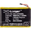 Picture of Battery Replacement Logitech 1506 533-000088 HB303450 for MX Master Touchpad T650