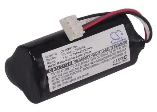 Picture of Battery Replacement Cadus for Clipper
