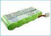 Picture of Battery Replacement Bosch 710055 8781105908 8787335119 8787335122 9 500 005 9000163 FD252/10 for D861E D870E