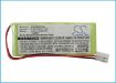 Picture of Battery Replacement Bosch E-BRLX620-1-NC for Somfy BD5000 Somfy BD6000