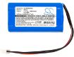 Picture of Battery Replacement Sony ID659 ID659B ST-06S for SRS-X30 SRS-XB3