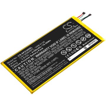 Picture of Battery Replacement Sony 1286-0138 LIS1569ERPC for SGP611 SGP612/W