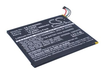 Picture of Battery Replacement Acer AP14F8K AP14F8K (1ICP4/101/110) KT.0010M.003 for A1-840 A1-850-A1410