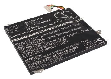 Picture of Battery Replacement Asus C22-EP121 for Eee Pad B121 Eee Pad Slate