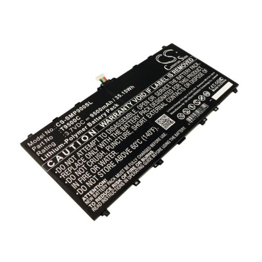 Picture of Battery Replacement Samsung T9500C for Galaxy Note 12.2 Galaxy Note 12.2 3G
