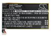 Picture of Battery Replacement Amazon 26S1001-A1(1ICP4/82/138) 26S1005 26S1005-S 58-000055 58-000055(1ICP4/82/138) S12-T2-D for KC5 Kindle Fire HD 2013