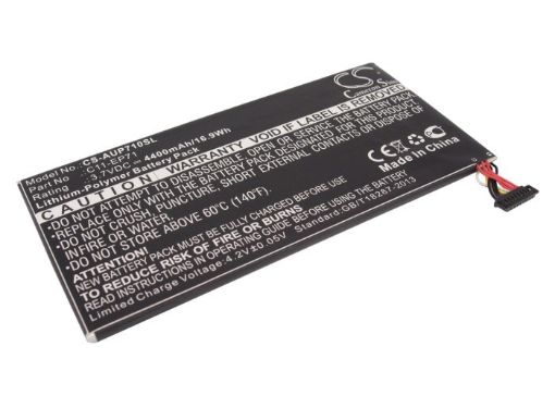 Picture of Battery Replacement Asus C11-EP71 for Eee Pad MeMo EP71 EP71