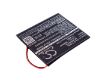 Picture of Battery Replacement Alcatel CA1520001C2 SL377885 for OneTouch T10 OT-T10