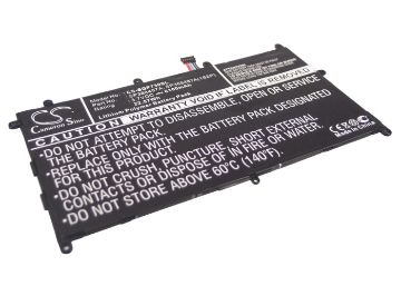 Samsung SP368487A Battery Replacement for Galaxy Tab 8.9 GT-P7300 - 1