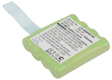 Picture of Battery Replacement Midland PB-G8 for 456R G6