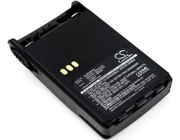 Picture of Battery Replacement Motorola JMNN4023 JMNN4023BR JMNN4024 JMNN4024AR JMNN4024CR PMNN4022 PMNN4022AR PMNN4023 PMNN4070 for EX500 EX560