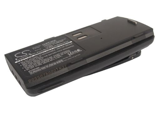 Picture of Battery Replacement Motorola PMNN4046 PMNN4046A PMNN4046R PMNN4063AR PMNN4063ARC PMNN4063BR for AXU4100 AXV5100