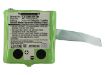 Picture of Battery Replacement Detewe MT700D03XXC for Outdoor 8000 Outdoor PMR 8000