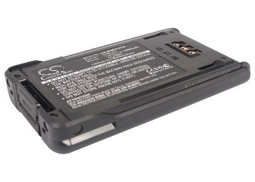 Kenwood KNB-47L KNB-48L KNB-50NC Battery Replacement for NX-200 NX-300 - 1