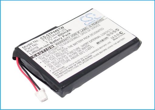 Picture of Battery Replacement Stabo FT553444P-2S for 20640 freecomm 600 Set