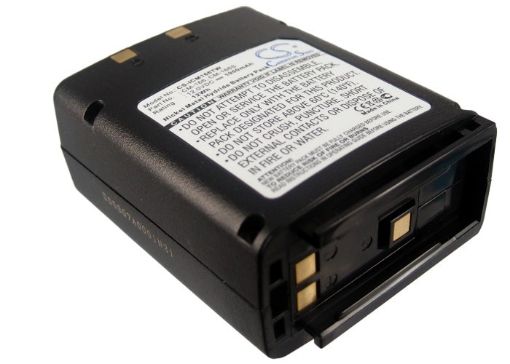 Picture of Battery Replacement Icom BP-166 CM-166 CM-166S for IC-A22 IC-A22E