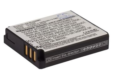Picture of Battery Replacement Pentax D-LI106 for MX-1 Optio X90