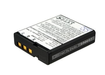 Replacement Battery Casio NP-130 NP-130A for Exilim EX-FC300S EX-H30 - 1