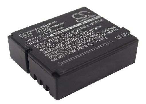 Picture of Battery Replacement Rollei DS-SD20 for 3S 4S