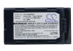 Picture of Battery Replacement Panasonic CGA-D54 CGA-D54S CGA-D54SE CGA-D54SE/1B CGA-D54SE/1H CGP-D54S CGR-D54S VW-VBD55 for AG-AC-90 AG-DVC180A