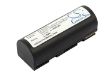 Picture of Battery Replacement Toshiba PDR-BT1 PDR-BT2 PDR-BT2A for Allegretto M70 PDR-M4