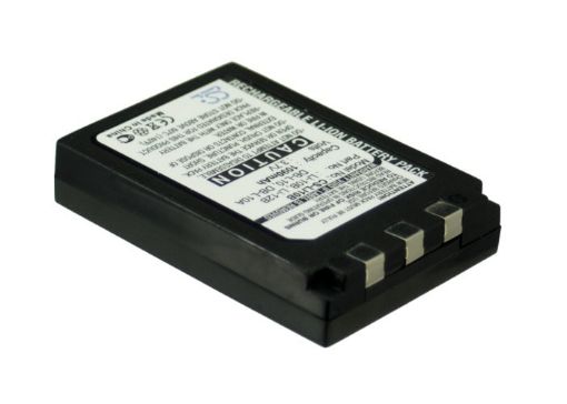 Picture of Battery Replacement Olympus Li-10B LI-12B for Camedia C-470 Zoom Camedia C-50 Zoom