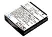 Picture of Battery Replacement Samsung AD43-00197A BP125A IA-BP125 IA-BP125A IA-BP125A/EPP IA-BP125EPP for HMX-M10 HMX-M20