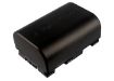 Picture of Battery Replacement Jvc BN-VG114 BN-VG114AC BN-VG114E BN-VG114SU BN-VG114U BN-VG114US for GZ-E10 GZ-E100