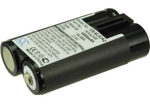 Picture of Battery Replacement Polaroid for PR-123DG