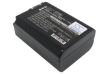 Picture of Battery Replacement Sony NP-FW50 for &#x0D;
DLSR A55 &#x0D;
SLT-A35B