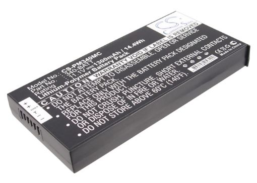 Picture of Battery Replacement Polaroid 340-BATT for GL10 GL10 Mobile Printer